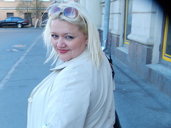 Оксана Шипилова