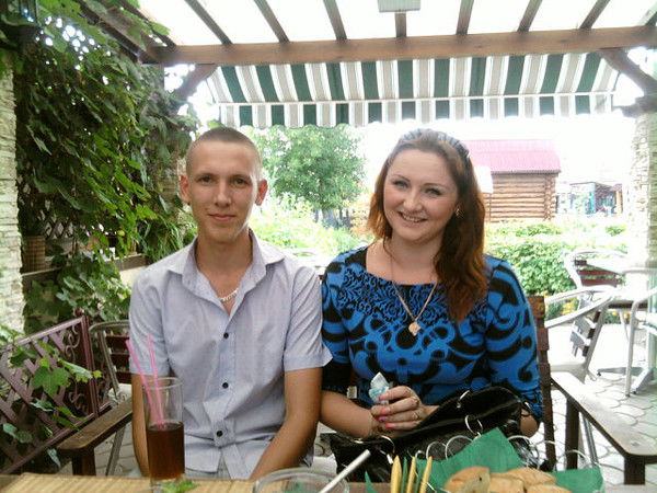 Кристиночка Кичаева