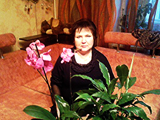 Людмила Мандрыга-Белозерова