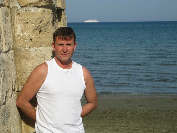 Андрей Волоченко