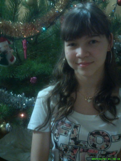 Анастасия Савина