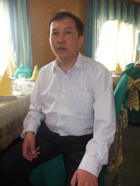 Мурат Оспанов