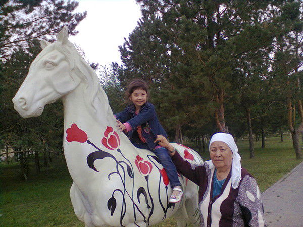 Гулия Айтбаева