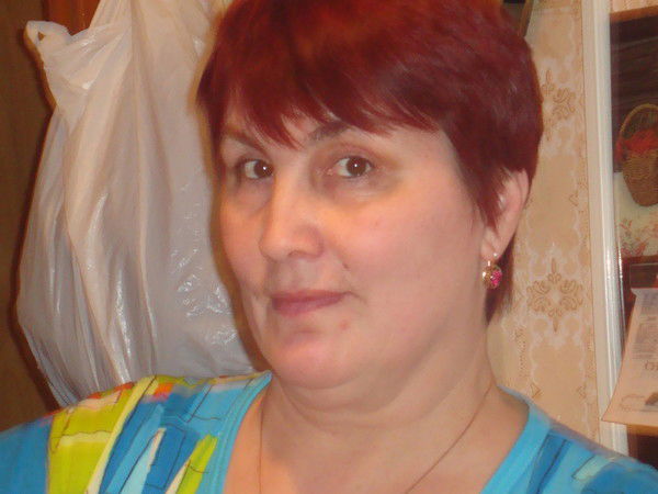 Надежда Кобанова