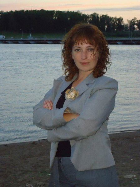 Aнна Выдрина