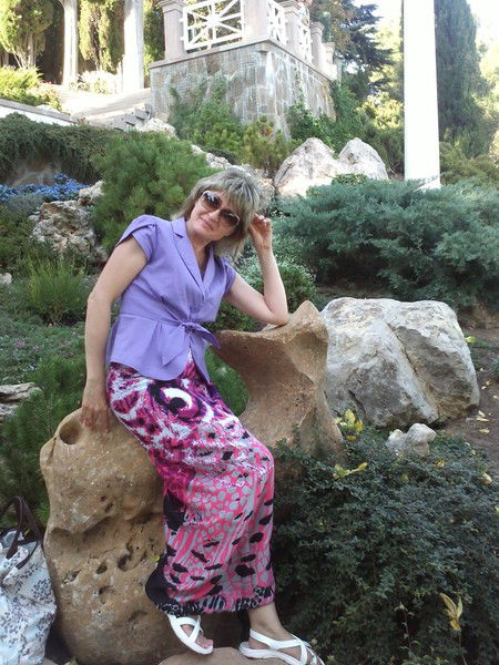 Елена Федоровна