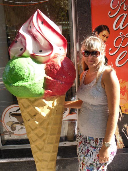 Екатерина Петрусёва