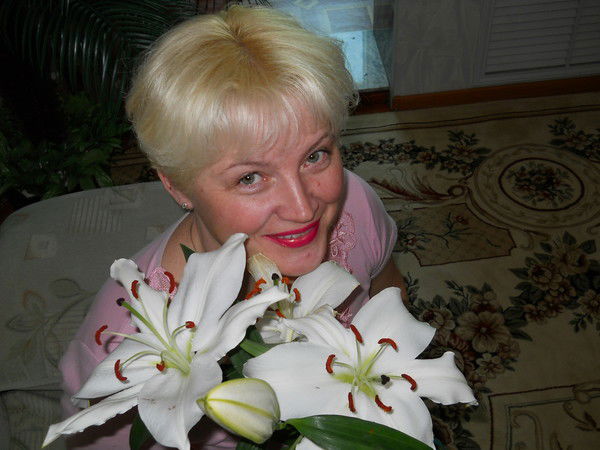 Ирина Шадловская