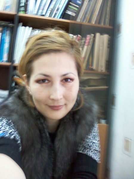 Гульсум Мурзагалиева