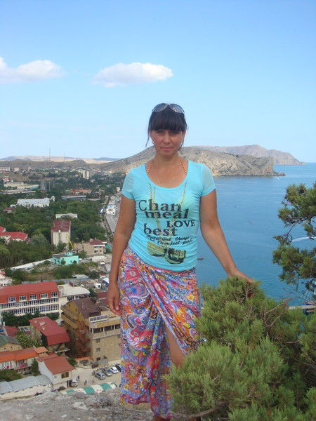 Наталья Ткачук