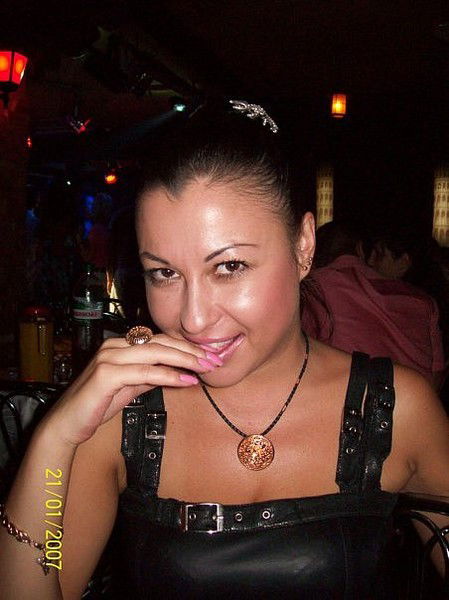 Лена Садовая