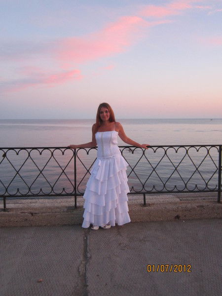 Надя Глущенко