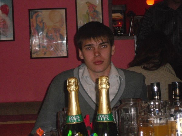 Сергей Рябушев