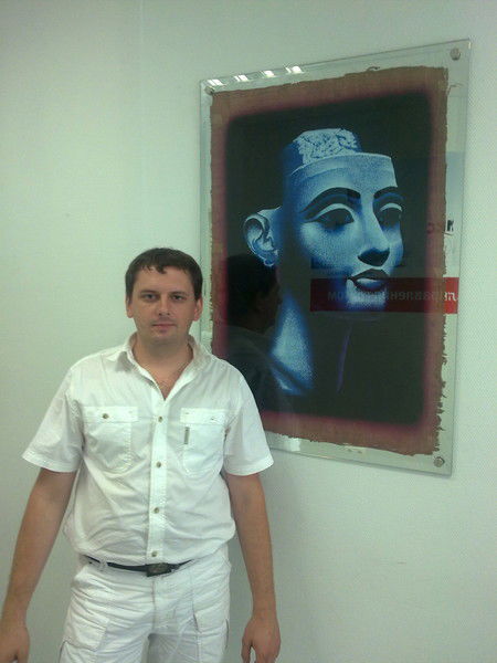 Сергей Топорков