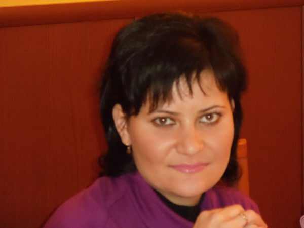 Алена Афанасьева