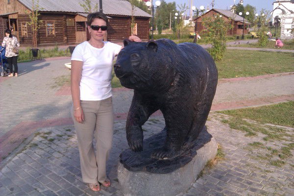 Ольга Суворова