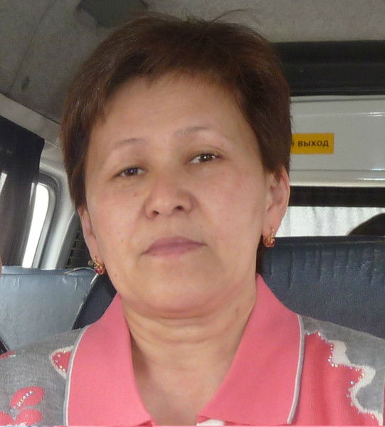 Данагуль Досходжаева