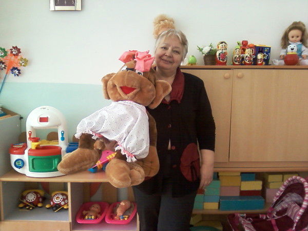 Ольга Белых