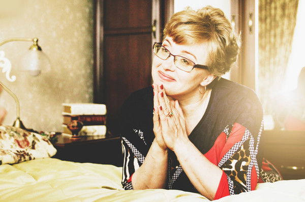 Инесса Гарбузова