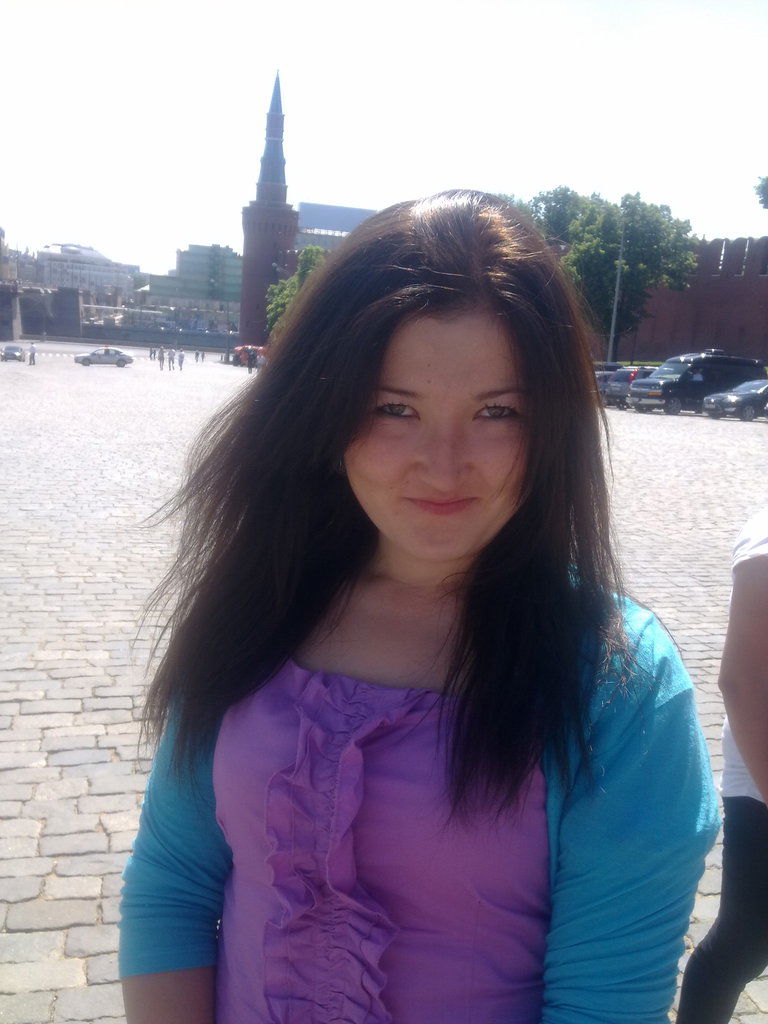 Жибек Кенешбаева