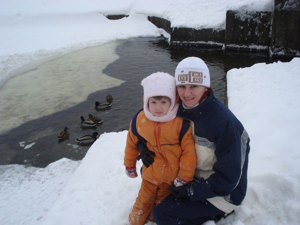 Лариса Байгачёва