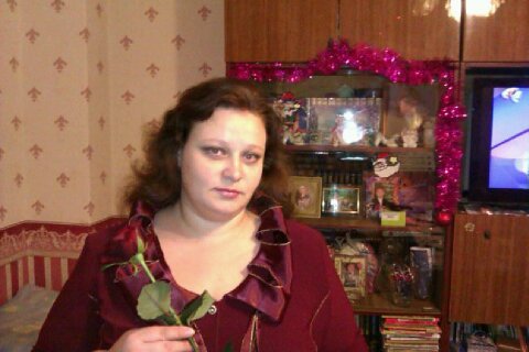 Антонина Беликова