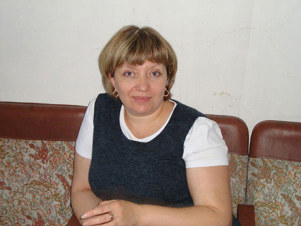 Ирина Землянухина