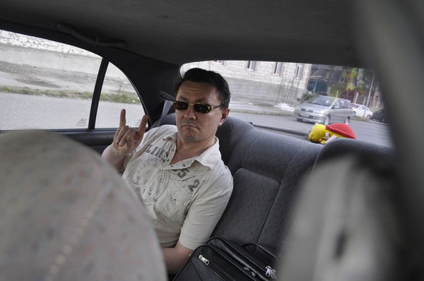 Сергей Лысенко