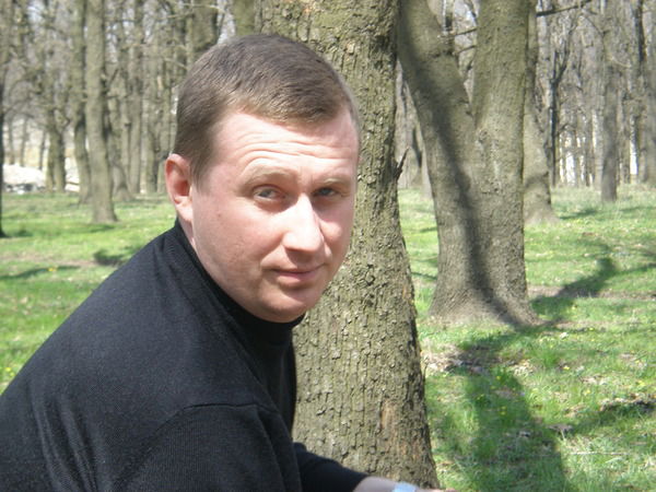 Павел Кокошко