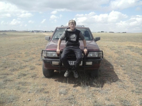 Владимир Пасмуров