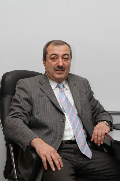 Нусрет Мамедов