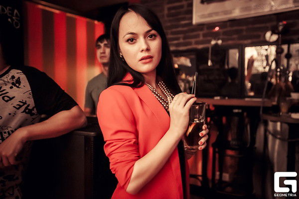 Наташа Бондарь