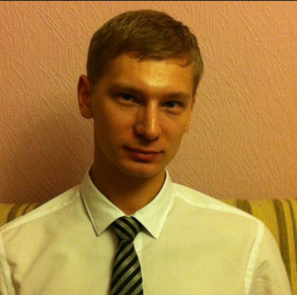 Серый Tarakanov