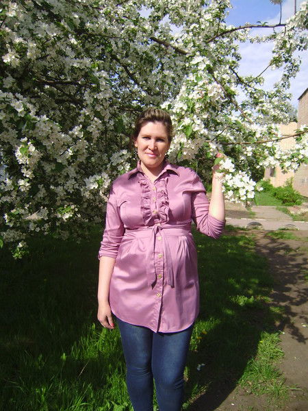 Наиля Семенова