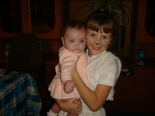 Вика Новикова