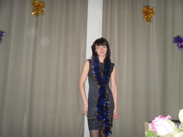 Оксана Головнина