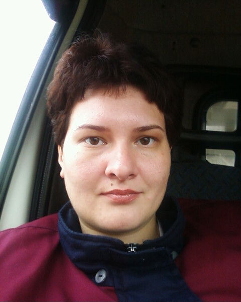 Ольга Мешкова-Токарева