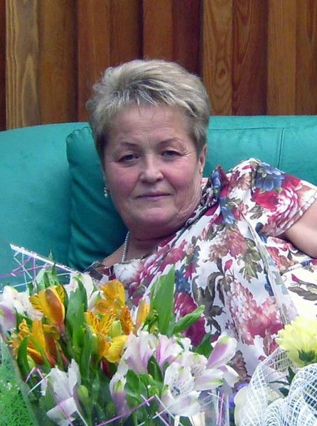 Надежда Нежгальцева