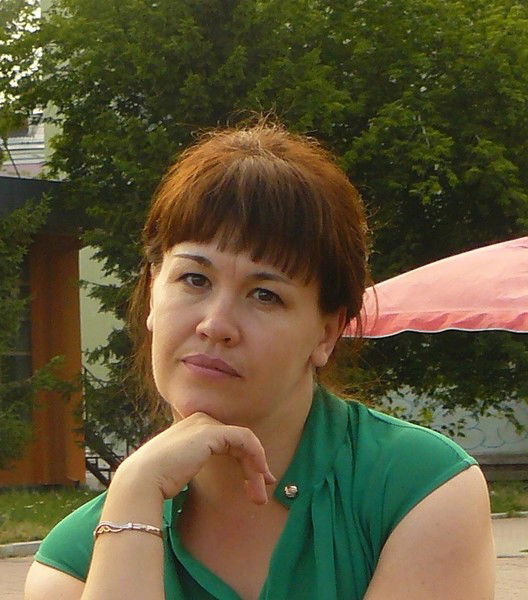 Юлия Чиркова