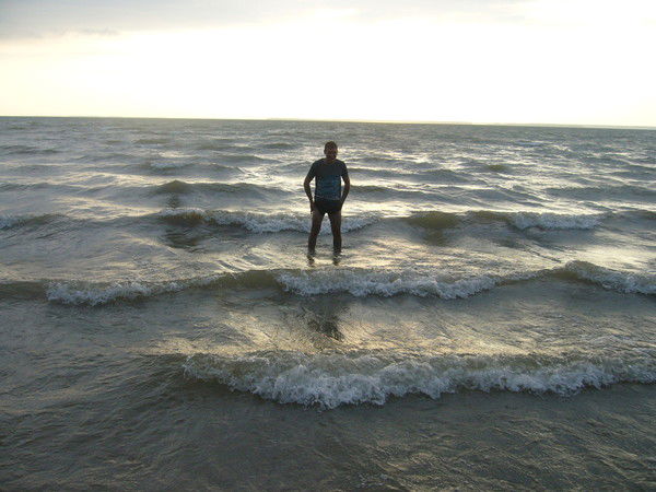 Александр Сенин