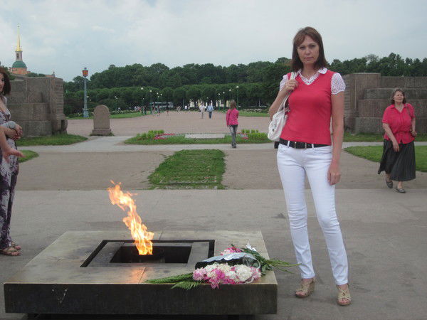 Ирина Никулина