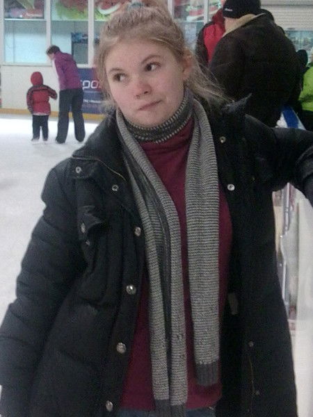 Анастасия Калейник