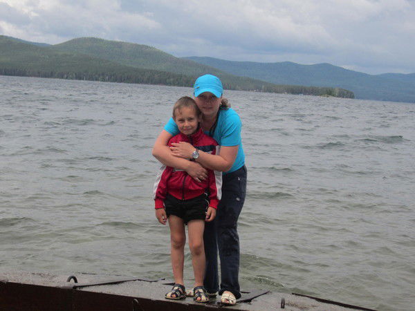 Светлана Сапегина