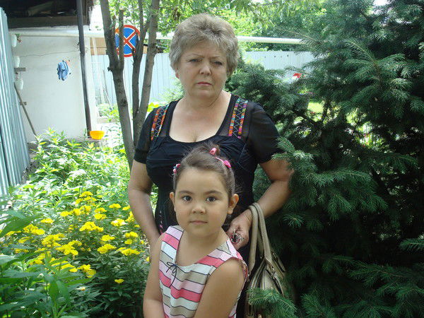 Валентина Гаврилова