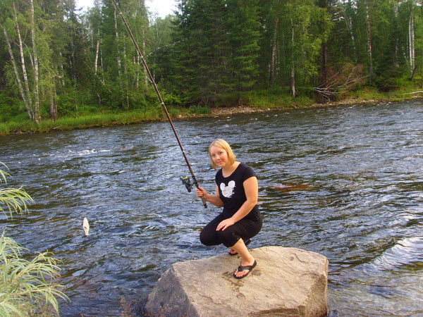 Ирина Валуйская