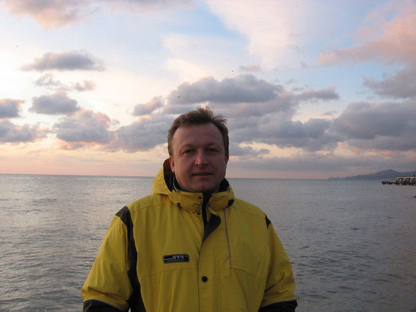 Сергей Мельников