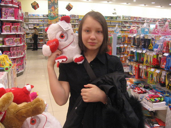 Анастасия Маланина