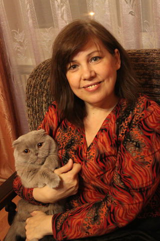 Елена Овчинникова