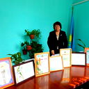 Гульмира Есилбекова