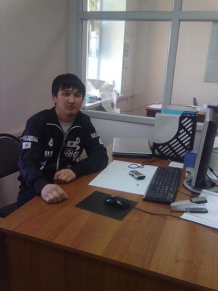 Балташ Ахмеджанов